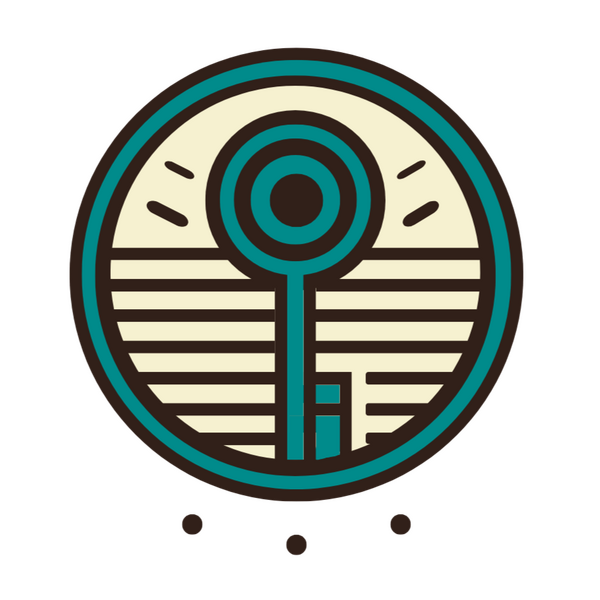 Unlock the Essence logo – simbol unutrasnjeg ritma i prisutnosti